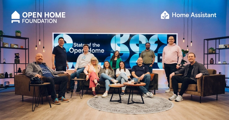 Open Home Foundation, privacy, choice and sustainability for smart homes